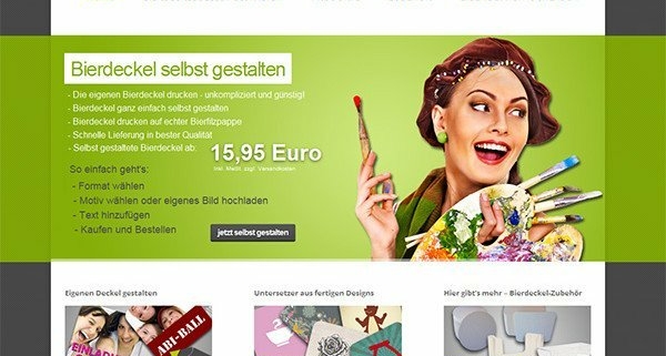 Bierdeckelscout