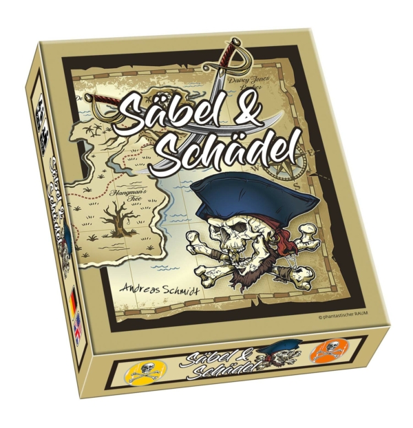 Säbel & Schädel