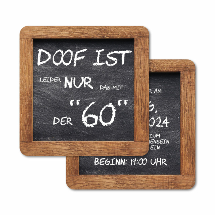 Schultafeldesign